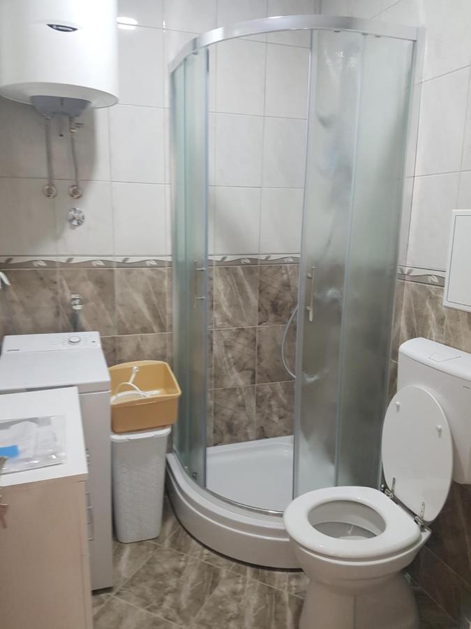 Apartament Petra Bijela Zewnętrze zdjęcie