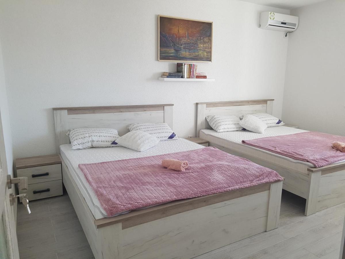 Apartament Petra Bijela Zewnętrze zdjęcie