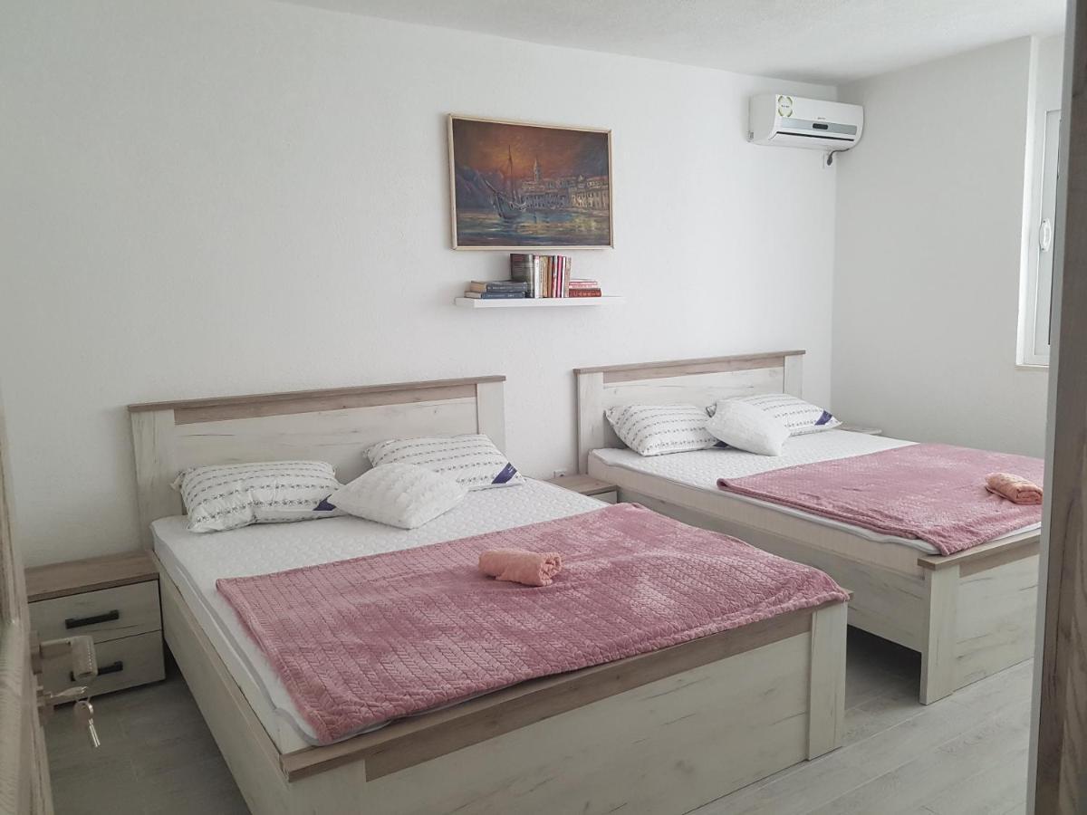 Apartament Petra Bijela Zewnętrze zdjęcie